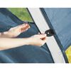 Outwell Tunnelzelt Springwood 5SG 5-Personen 3-Kabinen Blau