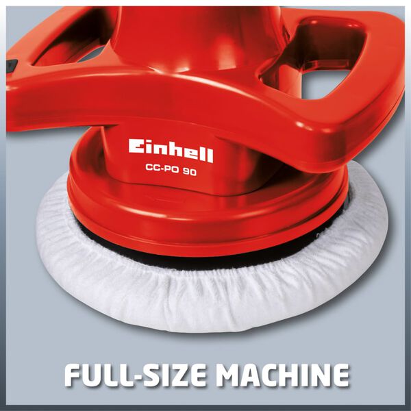 Einhell Auto-Poliermaschine CC-PO 90 2093173