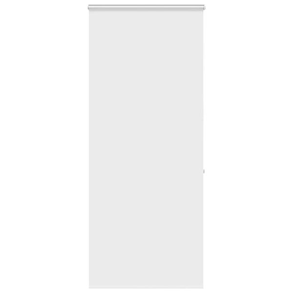 vidaXL Duschrollo mit Kassette 90x240 cm Stoffbreite 86 cm