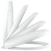 SCH&Uuml;TTE WC-Sitz WHITE Duroplast