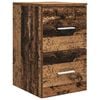 vidaXL Badezimmerschrank Inzwischen Artisan-Eiche 30 x 41 x 50 cm