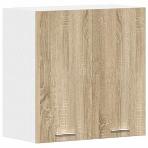vidaXL H&auml;ngeschrank Lyon Sonoma-Eiche 60x31x60 cm Holzwerkstoff