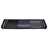 vidaXL Treppenmatten Selbstklebend 15 Stk. 65x21x4 cm Schwarz und Grau
