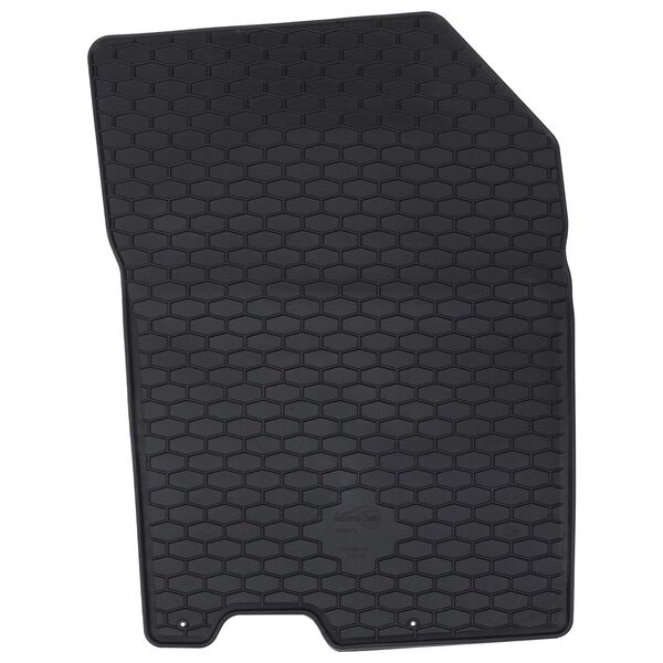 vidaXL Autofu&szlig;matte 4 pcs Schwarz Geeignet f&uuml;r Suzuki VITARA 2015-