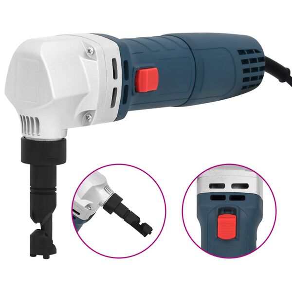 vidaXL Knabber 600 W