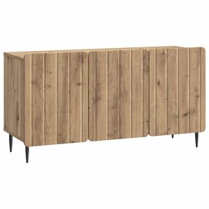 vidaXL TV-Schr&auml;nk Artisan-Eiche 99 x 34,5 x 52 cm Holzwerkstoff