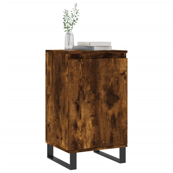 vidaXL Sideboard R&auml;uchereiche 40x35x70 cm Holzwerkstoff
