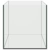 vidaXL Aquarium mit Speicher Transparent 60 x 30 x 30 cm Glas