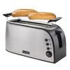 Bestron Toaster ATO900STE 1500 W Edelstahl XL