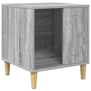 vidaXL Hundeh&uuml;tte Sonoma-Grau 44 x 42 x 49 cm Holzwerkstoff