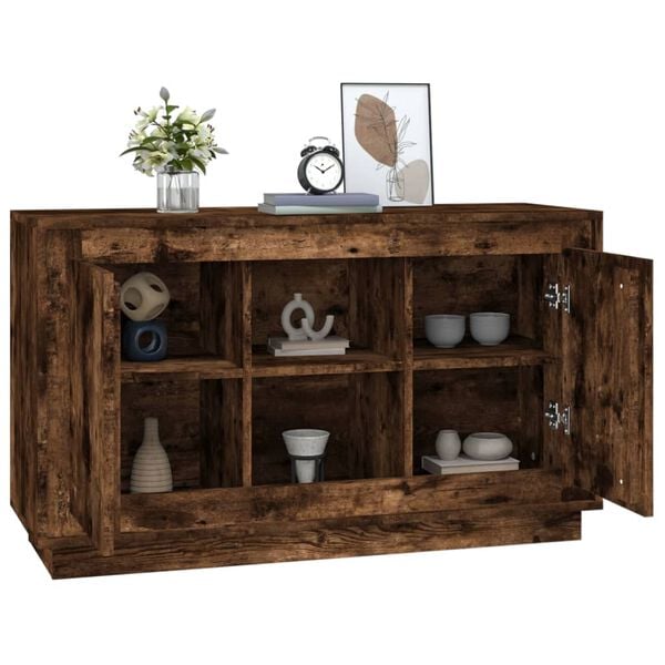 vidaXL Sideboard R&auml;uchereiche 102x35x60 cm Holzwerkstoff