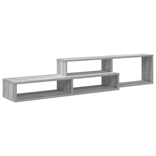 vidaXL WandTVStand 150x25x28,5cm Holzwerkstoff