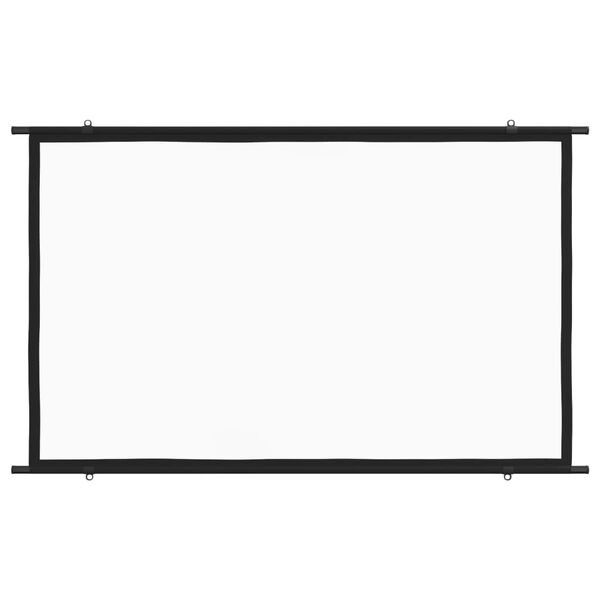 vidaXL Beamer Leinwand 100" 16:9