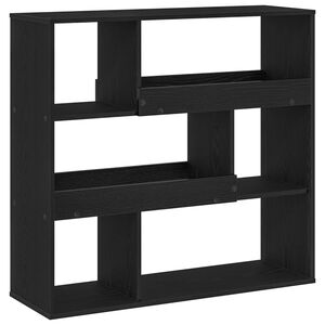 vidaXL B&uuml;cherregal 4 Ebenen 100 x 33 x 94,5 cm Holzwerkstoff