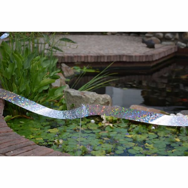 Velda Reflektorband zur Vogelabwehr 45 m 148200