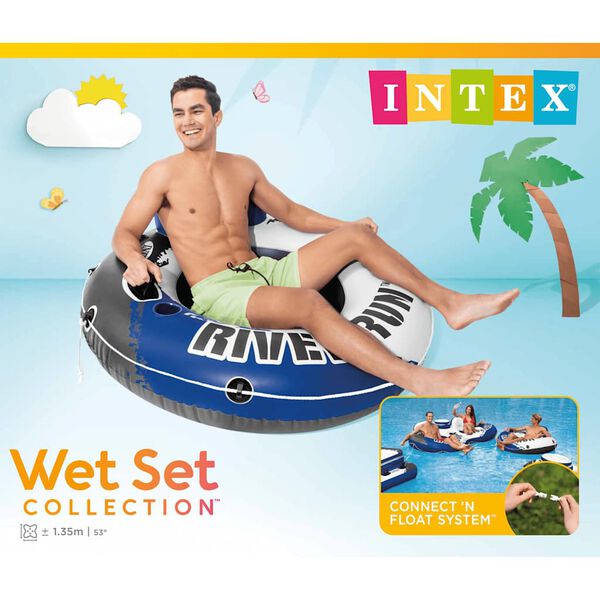 Intex River Run 1 Schwimmring 135 cm 58825EU