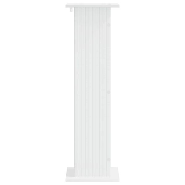 vidaXL Pflanzenst&auml;nder Graues Sonoma 30,5 x 30 x 60,5 cm Holzwerkstoff