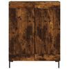 vidaXL Highboard R&auml;uchereiche 69,5x34x180 cm Holzwerkstoff