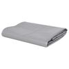 vidaXL Abdeckplane 650 g/m&sup2; 4x6 m Grau