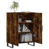 vidaXL Sideboard R&auml;uchereiche 69,5x34x90 cm Holzwerkstoff