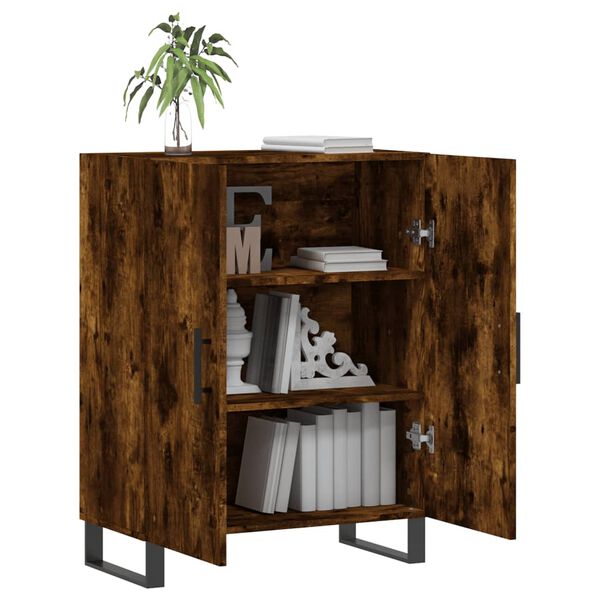 vidaXL Sideboard R&auml;uchereiche 69,5x34x90 cm Holzwerkstoff