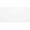 vidaXL Tischfolie Matt 120x60 cm 1,6 mm PVC