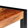 vidaXL TV-Schrank 140x30x45 cm Massivholz Akazie