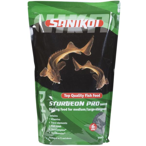Sanikoi St&ouml;rfutter Sturgeon Pro 2100 g