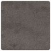 vidaXL Teppichl&auml;ufer Grau 100 x 100 cm 100% Polypropylen Tuft