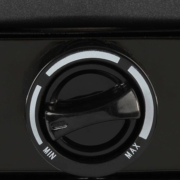 Livoo Traditionelles Raclette-Ger&auml;t 600 W Schwarz