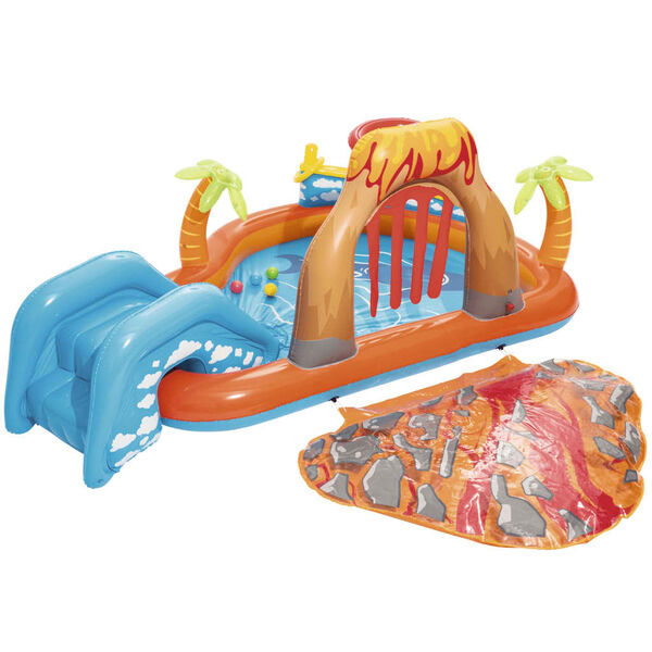 Bestway Wasserspielcenter Lava Lagoon 53069