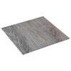 vidaXL Selbstklebende Bodenplanken 30,5 x 30,5 cm 20 pcs PVC