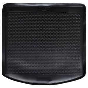 vidaXL Kofferraummatte Schwarz Geeignet f&uuml;r VW f&uuml;r TOURAN 2010-2015