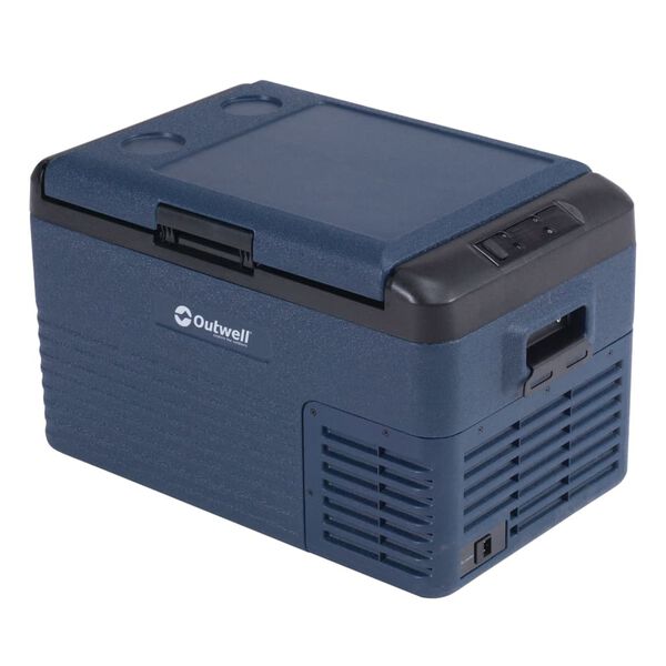Outwell K&uuml;hlbox Arctic Chill 30 28 L Blau & Schwarz