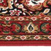 vidaXL Teppichl&auml;ufer BCF Orientalisch Rot 100x150 cm