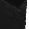 vidaXL Pferdedecke Dunkelgr&uuml;n und Schwarz 135 cm Polyester