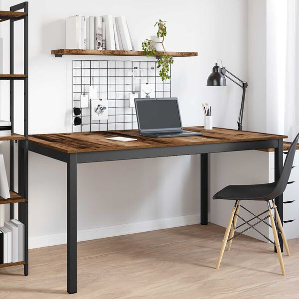 vidaXL Esstische METALL