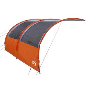 vidaXL Wasserfester Tarp Bogen mit Dach 260 x 300 x 260 cm