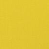 vidaXL Relaxsessel Senfgelb Stoff