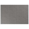 vidaXL Gewichtsdecke mit Bezug Grau 138x200 cm 6 kg Stoff