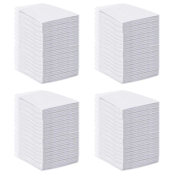 vidaXL Haustier Training Pad Uni 200 pcs 45 x 33 cm