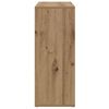 vidaXL Sideboard Artisan-Eiche 60x30x75 cm Holzwerkstoff