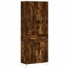 vidaXL Highboard R&auml;uchereiche 69,5x34x180 cm Holzwerkstoff