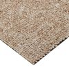 vidaXL Teppichfliesen 16 Stk. 4 m&sup2; 25x100 cm Hellbeige