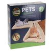 Pets Collection 2-in-1 Katzenkissen und Tunnel 90 x 60 cm