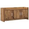 vidaXL TV-Schr&auml;nk 102 x 33 x 47 cm Altholz Holzwerkstoff