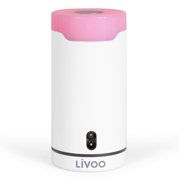 Livoo Ladestation USB & Typ-C Wei&szlig;