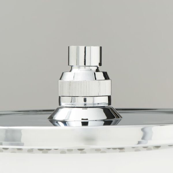 SCH&Uuml;TTE Kopfbrause MADURA Verchromt