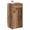 vidaXL Sideboard Altholz 42,5 x 40 x 93 cm Holzwerkstoff