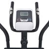 vidaXL Magnetischer Crosstrainer mit Pulsmessung